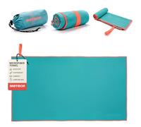 meteor Serviette Microfibre de Aussi comme Serviette de Bain Sport ou Plage de Voyage Séchage Rapide ultraléger Peu encombrant Enfants Hommes Femmes