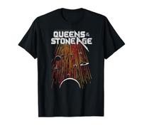 Meteor Shower Rock Band Queens of the Stone Age T-Shirt