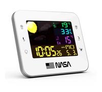 Meteor Weather Station Nasa WS500 avec capteurs avancés et connectivité sans fil