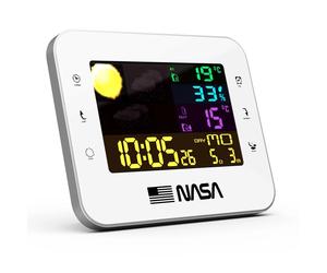 Meteor Weather Station Nasa WS500 avec capteurs avancés et connectivité sans fil