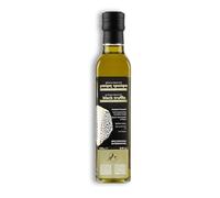 Meteora Mushroom Museum Huile d’olive vierge extra à la truffe noire 250 ml | Huile Gourmet de Finition | Pour Pâtes, Risotto, Viandes & Légumes