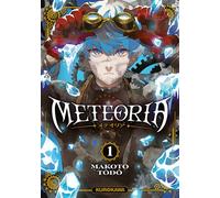 Makoto Todo – Meteoria – Tome 1 – Manga – Poche