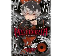 Meteoria - tome 3 - Makoto Todo - Kurokawa - ebook (ePub illustré) - Manga
