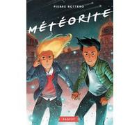 Météorite Pierre Bottero (Auteur)