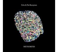 Echo & The Bunnymen - Meteorites [Import]