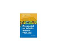 Meteorological And Air Quality Models For Urban Areas