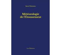 Météorologie De L?Étonnement