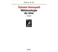 Météorologie du rêve