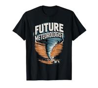 Météorologie pour Enfants Storm Chaser Météorologue T-Shirt