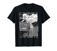 Météorologue Chasseur D'orages Let The Storm Rage on T-Shirt