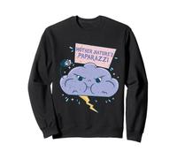 Météorologue Chasseur D'orages Natures Paparazzi Sweatshirt