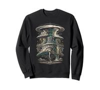 Météorologue Chasseur D'orages Sweatshirt