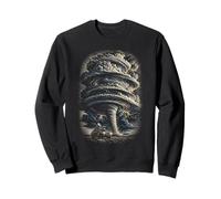 Météorologue Chasseur D'orages Sweatshirt