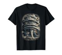 Météorologue Chasseur D'orages T-Shirt