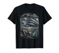 Météorologue Chasseur D'orages T-Shirt