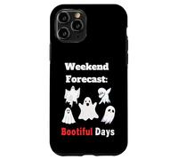 Météorologue de Jeu de Mots Amusant pour Halloween Coque pour iPhone 11 Pro