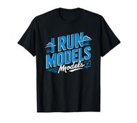 Meteorologue Modeles Meteo NWS Sortie De Modele Prevision T-Shirt
