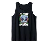 Meteorology Humor 18z NAM Run is My Religion Débardeur