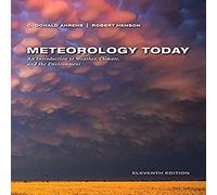 Météorologie aujourd'hui – Introduction au temps, au climat et à l'environnement