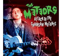 Attack Of The Chainsaw Mutants CD