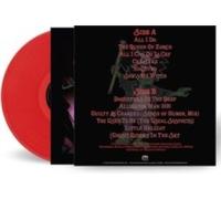 METEORS - CURSE OF BLOOD N BONES THE - Vinyl Record - F4z