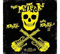 Meteors – Mental Instrumentals II – CD – Edel