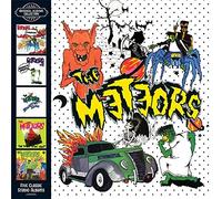 METEORS - Original Albums Collection - Box Set - E4z