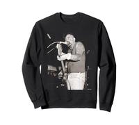 Meteors P Paul Fenech Psychobilly Guitare Live Martin O'Neill Sweatshirt