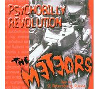 Meteors - Psychobilly Revolution