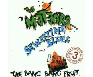 Meteors - Sewertime Blues/Don't Touch Th