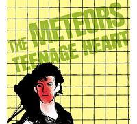 Meteors - Teenage Heart -Coloured-