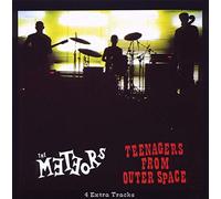Meteors - Teenagers from Outer Spac [Import]