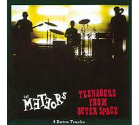 Teenagers from outer space Vinyle
