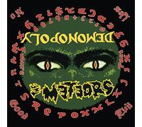 The Meteors – Demonopoly – Vinyle 180 g noir – 30e anniversaire