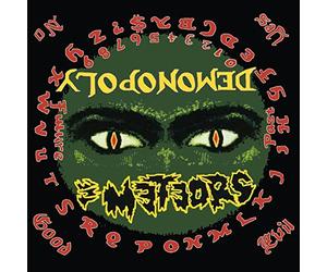 Meteors,the - Demonopoly-30th Anniversary (180g Black Vinyl)