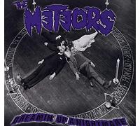 The Meteors Dreamin' Up a Nightmare (Vinyl) 12" Album