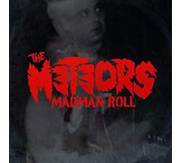 The Meteors Madman Roll (Vinyl) 12" Album