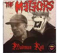 The Meteors – Madman Roll – CD – Digipak – Édition limitée
