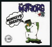 Meteors,the - Monkey'S Breath-Ltd Digi & Bonus