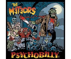 Meteors,the - Psychobilly [Import]