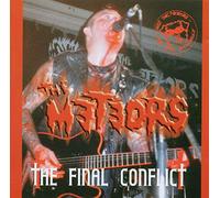 The Meteors - Final Conflict