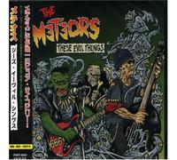 Meteors - These Evil Things