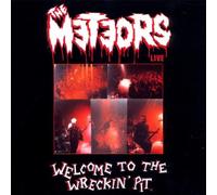Meteors - Welcome to The Wreckin' Pit