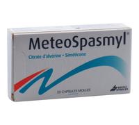 MeteoSpasmyl 20 Capsules