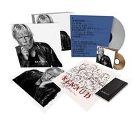 Métèque Édition Limitée Vinyle Blanc Coffret Deluxe Vinyle