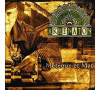Akhenaton – Meteque Et Mat – Parlophone