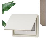 Meter Box Cover - Decorative Wall Art Mural, Frame | Distribution Panel, No-Drill Hanging Switch Box Case | Consumer Unit Concealment Living Room Hallway Apartment Decoration