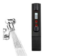 Meter - Digital Water Quality Tester with Data Lock, Instant Reading Range - Backlit LCD Interface, Accuracy Readout Scale, for Drinking Water & RO Systems