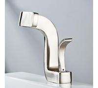 Meter Shaker for Men and Women Salle Bain Luxury Waterfall Taps Washbasin Lait Laiton Tapisseurs Toilette Chauds froids - Chrome Noir en Or, Robinet de Cuisine