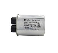 Meter Star CQC Condensateur haute tension universel pour micro-ondes 0,92 uf ch85 21092 2100 V AC H.V. Condensateur 10/85/21 50/60 Hz sans PCB